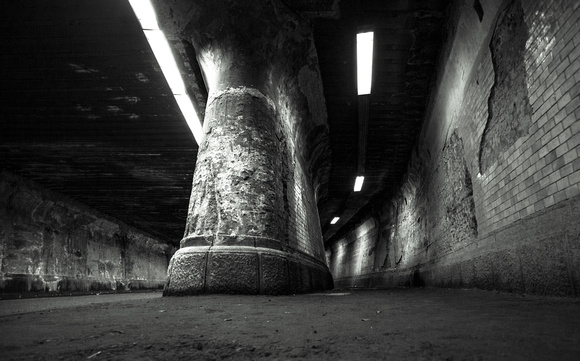 Duisburg, Materna Tunnel 2012